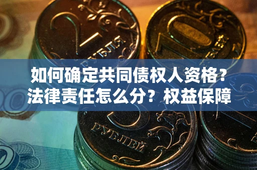武汉如何确定共同债权人资格？法律责任怎么分？权益保障技巧揭秘！