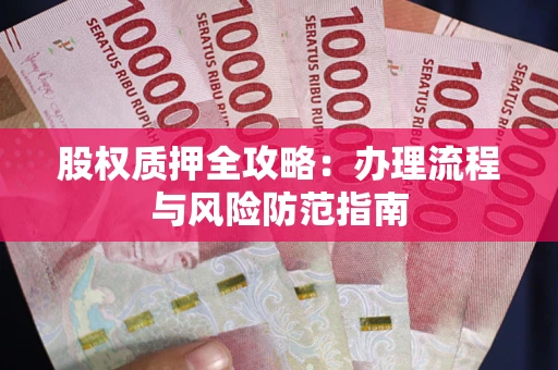 武汉股权质押全攻略：办理流程与风险防范指南