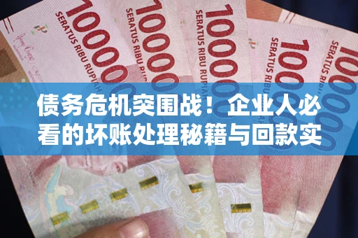 武汉债务危机突围战！企业人必看的坏账处理秘籍与回款实战指南